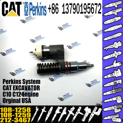 C12 Fuel Injector Assembly 223-5328 223-5327 212-3460 229-8842 10R-1814 10R-1256 10R-0960 10R-1003