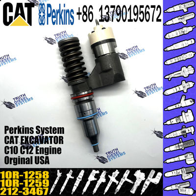 C12 Fuel Injector Assembly 223-5328 223-5327 212-3460 229-8842 10R-1814 10R-1256 10R-0960 10R-1003