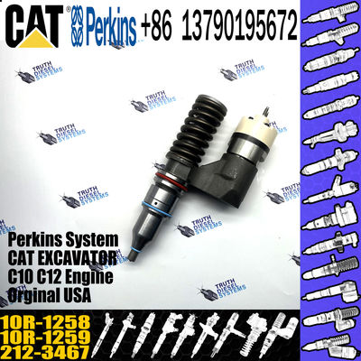 C12 Fuel Injector Assembly 223-5328 223-5327 212-3460 229-8842 10R-1814 10R-1256 10R-0960 10R-1003