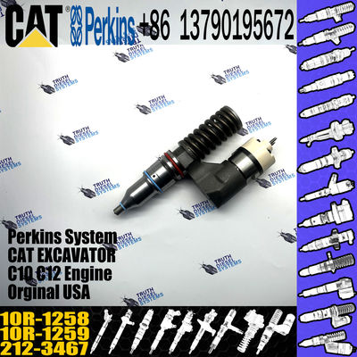 C12 Fuel Injector Assembly 223-5328 223-5327 212-3460 229-8842 10R-1814 10R-1256 10R-0960 10R-1003
