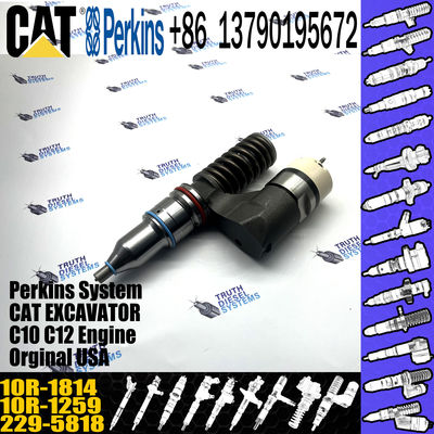 10R1814 10R-1814 Fuel Injector 2295918 10R1814 CAT diesel engine fuel Injector 10R1814 10R-1814