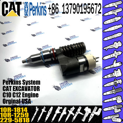 10R1814 10R-1814 Fuel Injector 2295918 10R1814 CAT diesel engine fuel Injector 10R1814 10R-1814