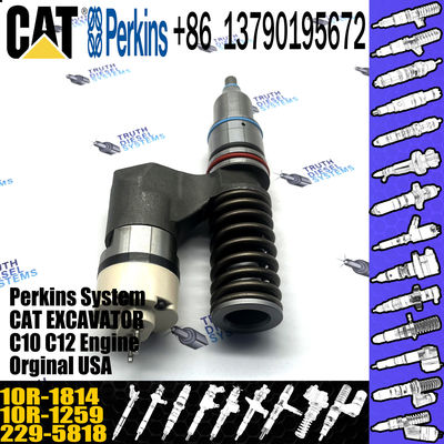 10R1814 10R-1814 Fuel Injector 2295918 10R1814 CAT diesel engine fuel Injector 10R1814 10R-1814