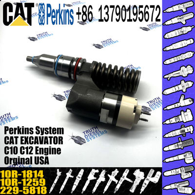 10R1814 10R-1814 Fuel Injector 2295918 10R1814 CAT diesel engine fuel Injector 10R1814 10R-1814