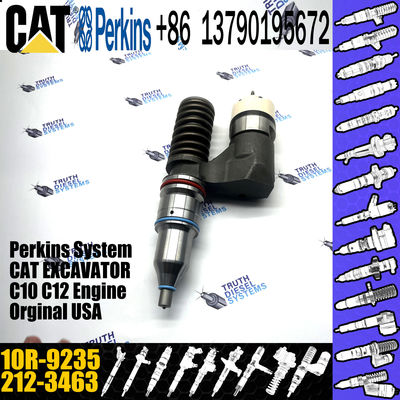Good Quality Diesel Injector For C10/C12/3176C 212-3463 2123463 10R-0963 10R0963 10R9235 10R-9235 With Best Price