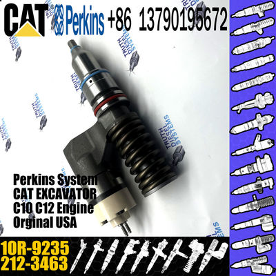 Good Quality Diesel Injector For C10/C12/3176C 212-3463 2123463 10R-0963 10R0963 10R9235 10R-9235 With Best Price