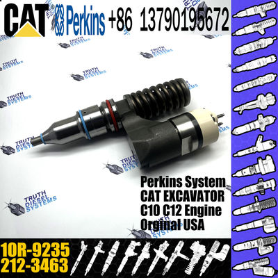 Good Quality Diesel Injector For C10/C12/3176C 212-3463 2123463 10R-0963 10R0963 10R9235 10R-9235 With Best Price
