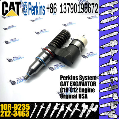 Good Quality Diesel Injector For C10/C12/3176C 212-3463 2123463 10R-0963 10R0963 10R9235 10R-9235 With Best Price