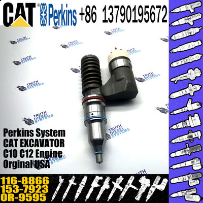 Diesel Engine Parts 3176 C12 Fuel Injector Assy 116-8866 153-7923 0R-9595