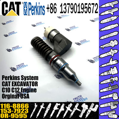Diesel Engine Parts 3176 C12 Fuel Injector Assy 116-8866 153-7923 0R-9595