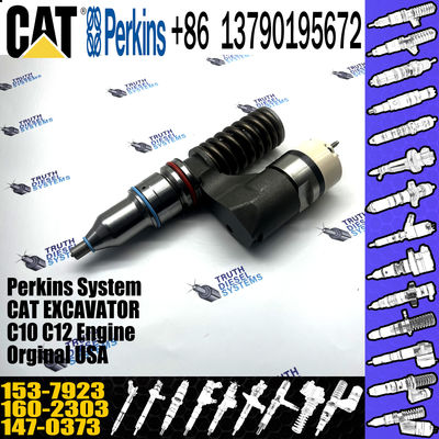 Wholesale fuel injector 203-7685 203 7685 10R1268 147-0373 160-2303 212-3463 1470373 1602303 2123463 147-0373 1537923 15