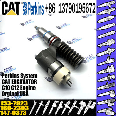 Wholesale fuel injector 203-7685 203 7685 10R1268 147-0373 160-2303 212-3463 1470373 1602303 2123463 147-0373 1537923 15