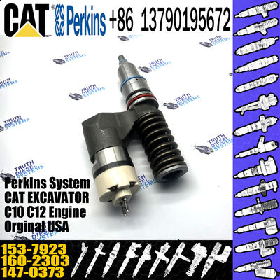 Wholesale fuel injector 203-7685 203 7685 10R1268 147-0373 160-2303 212-3463 1470373 1602303 2123463 147-0373 1537923 15