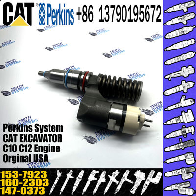 Wholesale fuel injector 203-7685 203 7685 10R1268 147-0373 160-2303 212-3463 1470373 1602303 2123463 147-0373 1537923 15