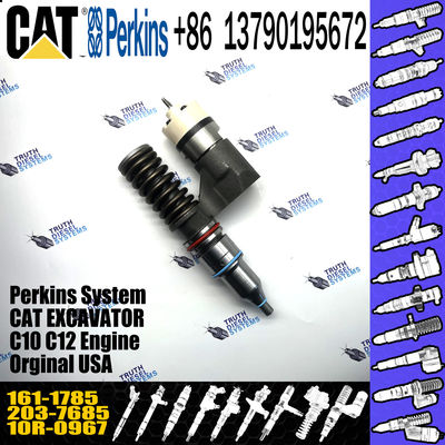 0R-4987 common rail excavator fuel injector for CAT C10 C12 engine injector 0R-4987 161-1785