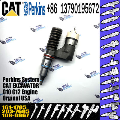 0R-4987 common rail excavator fuel injector for CAT C10 C12 engine injector 0R-4987 161-1785