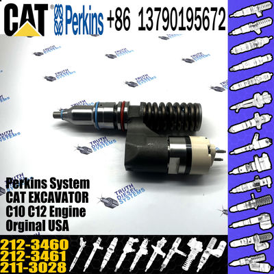 INJECTOR FUEL 211-3028 212-3460 212-3461 212-3462 212-3463 212-3464 212-3465 212-3466 NOZZLE PUMP for Engine Parts