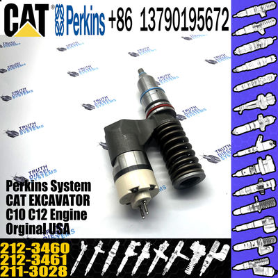 INJECTOR FUEL 211-3028 212-3460 212-3461 212-3462 212-3463 212-3464 212-3465 212-3466 NOZZLE PUMP for Engine Parts