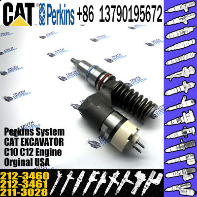 INJECTOR FUEL 211-3028 212-3460 212-3461 212-3462 212-3463 212-3464 212-3465 212-3466 NOZZLE PUMP for Engine Parts