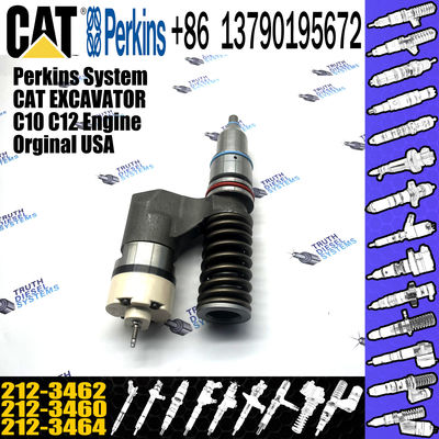 Good quality C13 Excavator Diesel fuel injector 239-4908 10R-1274 2394908 10R1274 2490713 212-3462