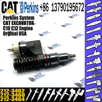 Good quality C13 Excavator Diesel fuel injector 239-4908 10R-1274 2394908 10R1274 2490713 212-3462