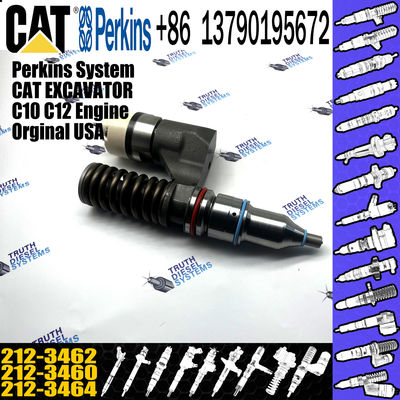 Good quality C13 Excavator Diesel fuel injector 239-4908 10R-1274 2394908 10R1274 2490713 212-3462
