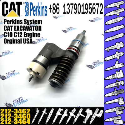 Good quality C13 Excavator Diesel fuel injector 239-4908 10R-1274 2394908 10R1274 2490713 212-3462