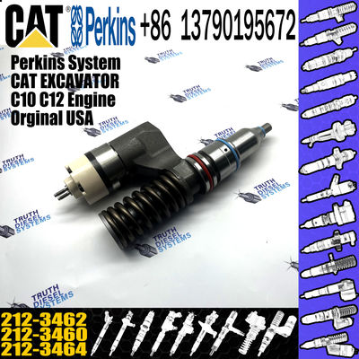 Good quality C13 Excavator Diesel fuel injector 239-4908 10R-1274 2394908 10R1274 2490713 212-3462