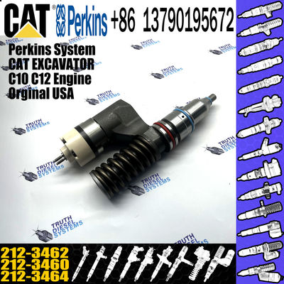 Good quality C13 Excavator Diesel fuel injector 239-4908 10R-1274 2394908 10R1274 2490713 212-3462