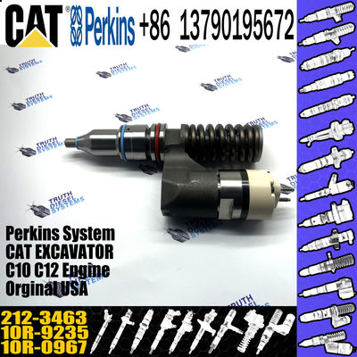 212-3462 C10 C12 INJECTOR 212-3463 10R9235 3196 365B 3176C 345B INJECTOR 212-3468 10R1258 10R0967