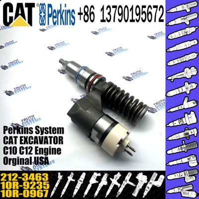 212-3462 C10 C12 INJECTOR 212-3463 10R9235 3196 365B 3176C 345B INJECTOR 212-3468 10R1258 10R0967