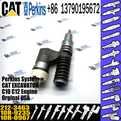 212-3462 C10 C12 INJECTOR 212-3463 10R9235 3196 365B 3176C 345B INJECTOR 212-3468 10R1258 10R0967