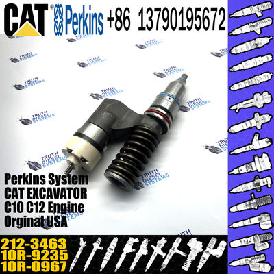212-3462 C10 C12 INJECTOR 212-3463 10R9235 3196 365B 3176C 345B INJECTOR 212-3468 10R1258 10R0967