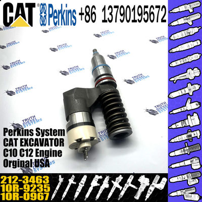 212-3462 C10 C12 INJECTOR 212-3463 10R9235 3196 365B 3176C 345B INJECTOR 212-3468 10R1258 10R0967