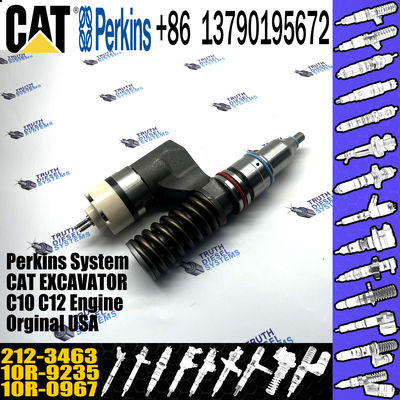 212-3462 C10 C12 INJECTOR 212-3463 10R9235 3196 365B 3176C 345B INJECTOR 212-3468 10R1258 10R0967