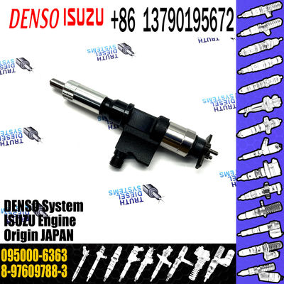 Hot Sale Injector Repair Kit 095000-6363 For Injector 8-97609788-3