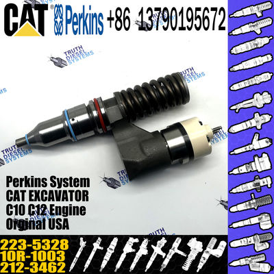 GAMEN High Quality Diesel Common rail Diesel Fuel Injector 10R-1003 223-5328 For CAT Diesel Engine C10 C12