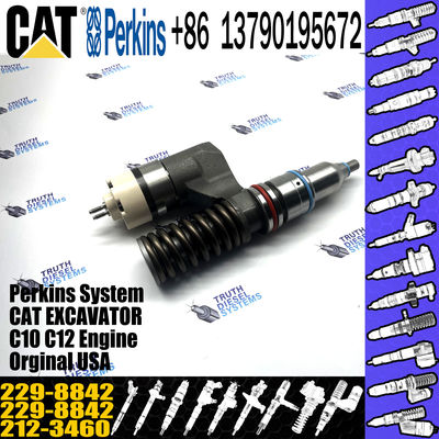 C12 Fuel Injector Assembly 223-5328 223-5327 212-3460 229-8842 10R-1814 10R-1256 10R-0960 10R-1003