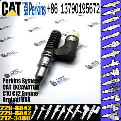 C12 Fuel Injector Assembly 223-5328 223-5327 212-3460 229-8842 10R-1814 10R-1256 10R-0960 10R-1003