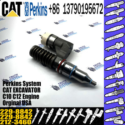 C12 Fuel Injector Assembly 223-5328 223-5327 212-3460 229-8842 10R-1814 10R-1256 10R-0960 10R-1003