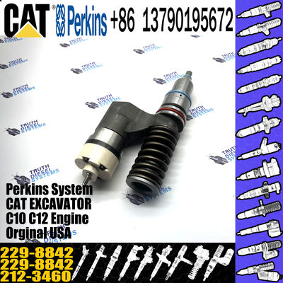 C12 Fuel Injector Assembly 223-5328 223-5327 212-3460 229-8842 10R-1814 10R-1256 10R-0960 10R-1003