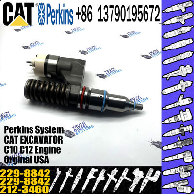 C12 Fuel Injector Assembly 223-5328 223-5327 212-3460 229-8842 10R-1814 10R-1256 10R-0960 10R-1003