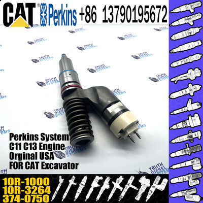 C15 Fuel Injector 211-3025 253-0615 374-0750 10R-1000 10R-3264 10R-7229 200-1117 229-5919 235-1400 235-1401