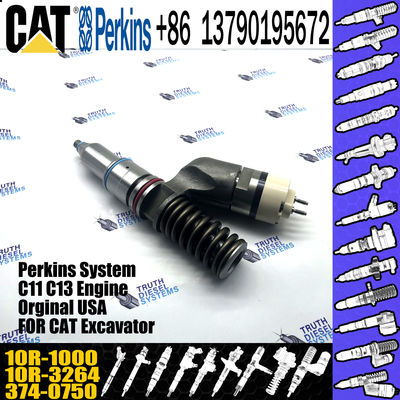 C15 Fuel Injector 211-3025 253-0615 374-0750 10R-1000 10R-3264 10R-7229 200-1117 229-5919 235-1400 235-1401