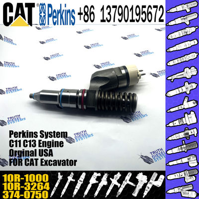C15 Fuel Injector 211-3025 253-0615 374-0750 10R-1000 10R-3264 10R-7229 200-1117 229-5919 235-1400 235-1401