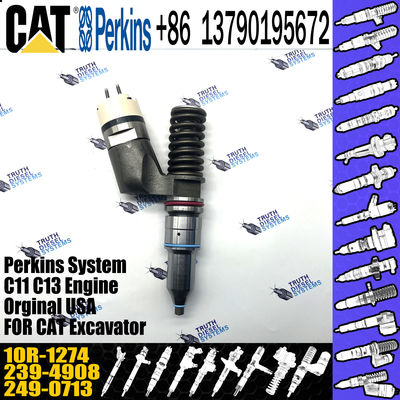 High Quality Diesel Fuel Common Rail Injector 239-4908 10R-1274 For CAT Engine Industrial C13