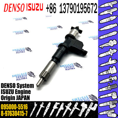 Fuel injector 8-97603415-7/ 8976034157 / Injector Nozzles 095000-5516