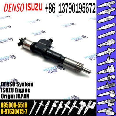 Fuel injector 8-97603415-7/ 8976034157 / Injector Nozzles 095000-5516