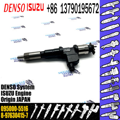 Fuel injector 8-97603415-7/ 8976034157 / Injector Nozzles 095000-5516