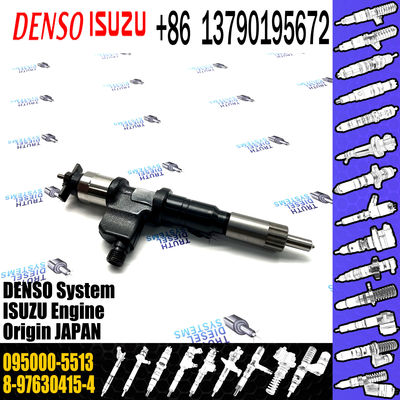 Common Rail Nozzle DLLA152P1097 DLLA152 P1097 For Engine Fuel Injector 8-97603415-4 095000-5513